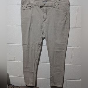Modcloth The Richmond Pant In Gray